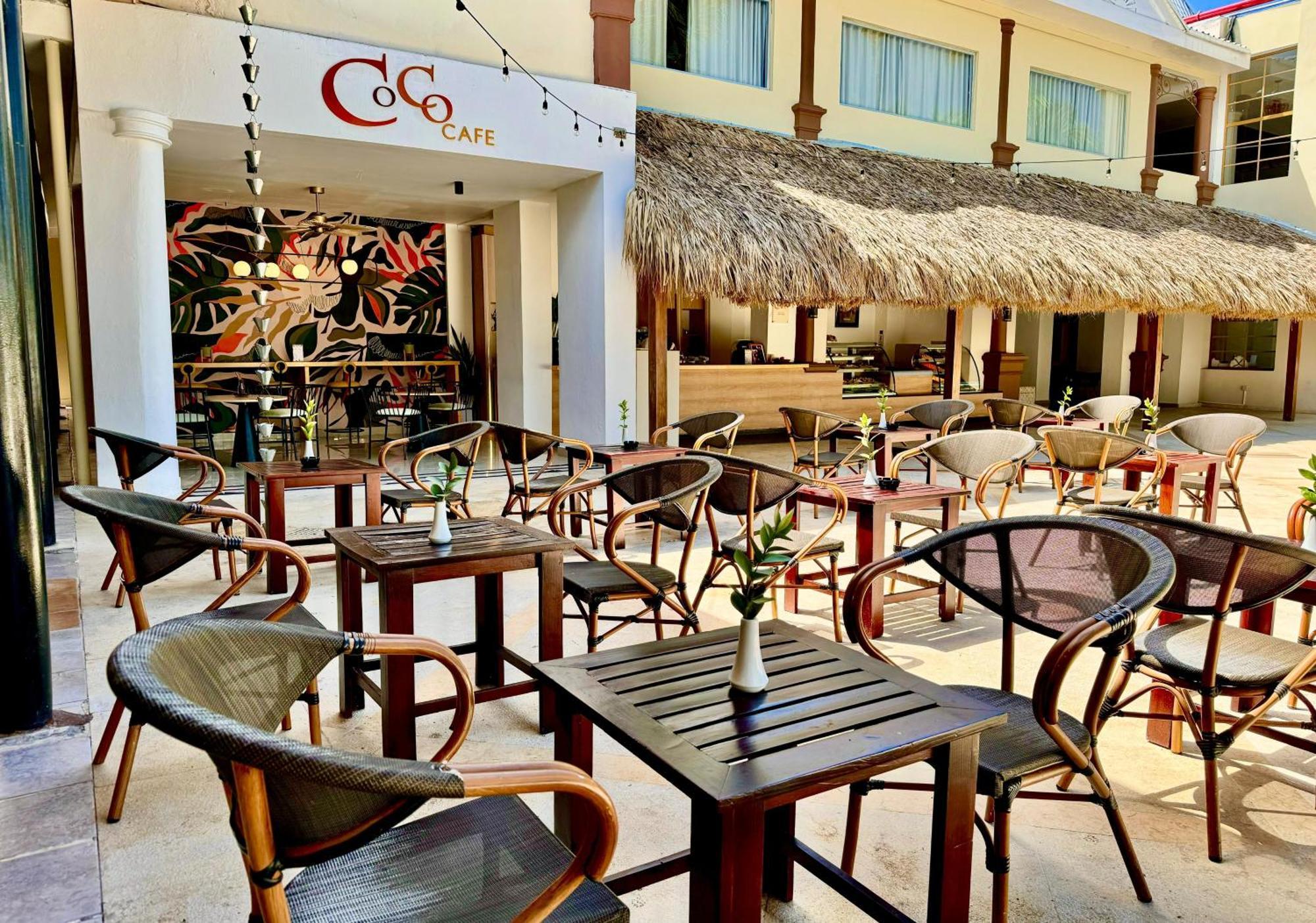 Sunscape Coco 푼타 카나 외부 사진